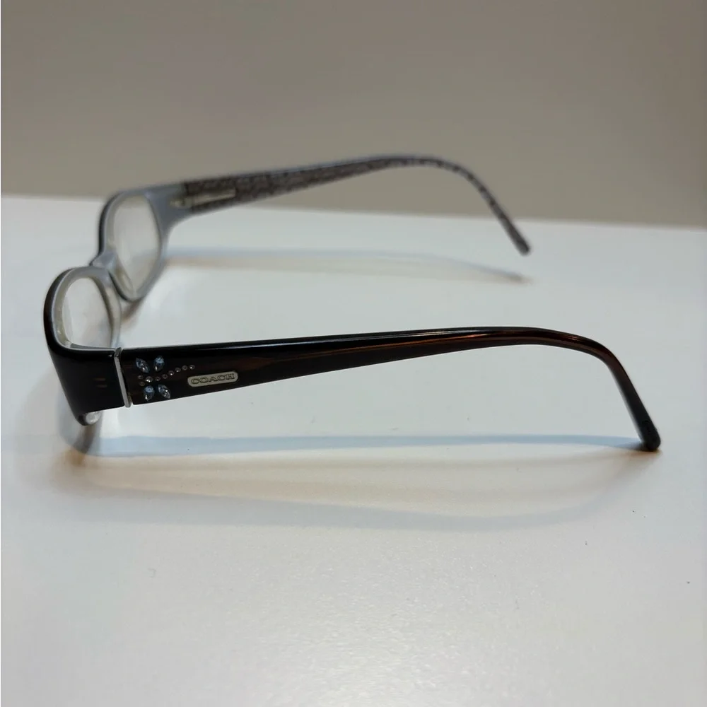 Coach Eyeglasses‎ Frames Annabel (530) Brown / 52•16•135